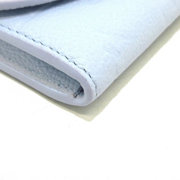 LOUIS VUITTON Porte Monnaie Rosalie Blue Nuage Monogram Empreinte -494-022825 - Picture 3 of 6